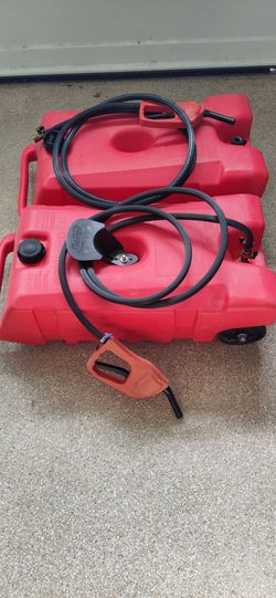 Fuel Container