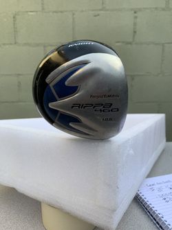 Rippa 460 10.5°Driver