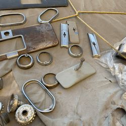 Antique Parts For 40 