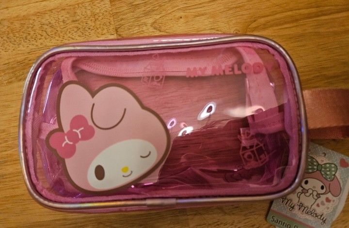 Sanrio Cosmetic Bag