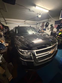2018 Chevrolet Tahoe