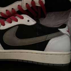 Jordan 1s Travis Scott (trades Accepted)