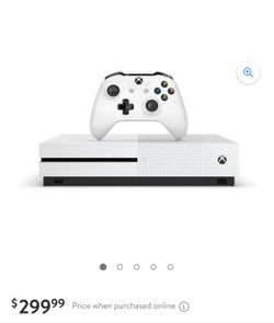 Xbox 1s