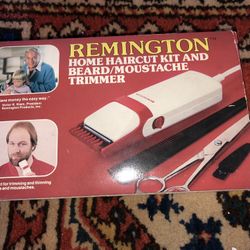 Remington Trimmer