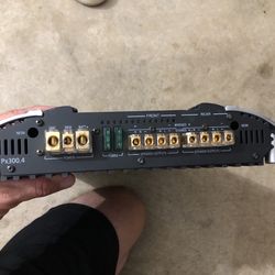 JBL Power Series Px300.4 Amp for Sale in Lake Elsinore, CA - OfferUp