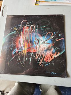 Yourself & The Air – Spirit Mixers Vinyl LP