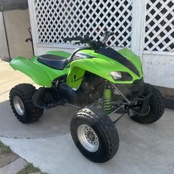 2004 Kawasaki KFX 700 