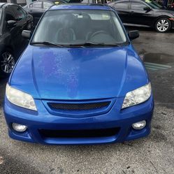 2003 Mazda Protege