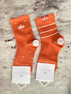 Alo Socks