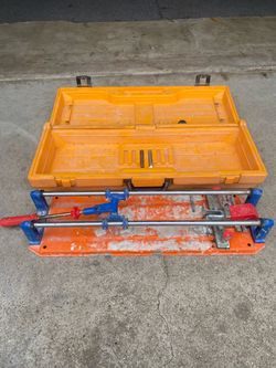Tile Cutter/Cortador de piso