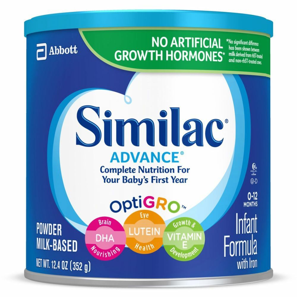 Similac Advance Infant Formula