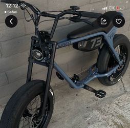 Super 73 ZX Series