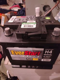 Used H4 Battery