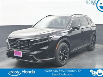 2025 Honda CR-V Hybrid