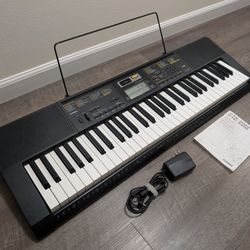 Casio ctk-2400 Keyboard Piano