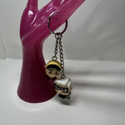 Disney Pixar Up House Keychain