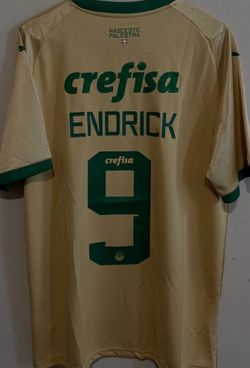 Palmeiras away jersey