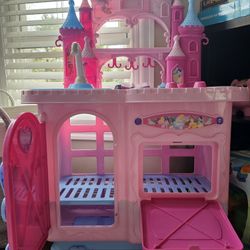 Disney Princess Play Kitchen