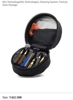 Otis MSR/AR Gun Cleaning System(.308/7.62mm)
