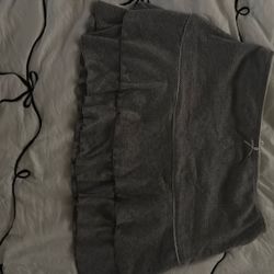 Grey Skirt