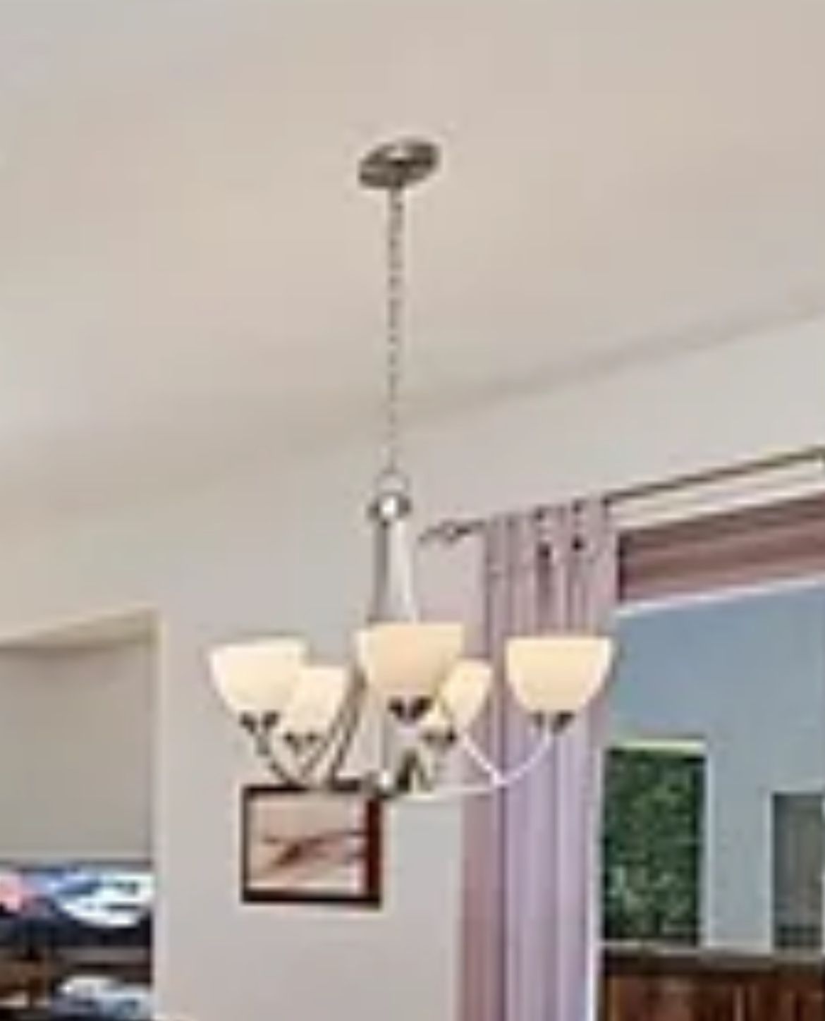 Light Fixture Chandelier
