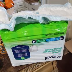 Prevail diapers