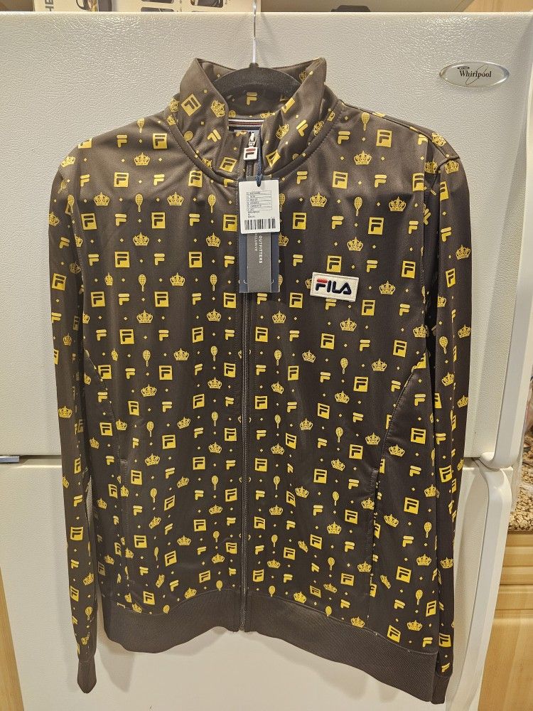 Brand New Men's FILA Jacket 
