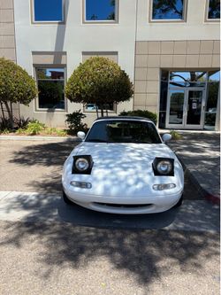 1990 Mazda Mx-5 Miata
