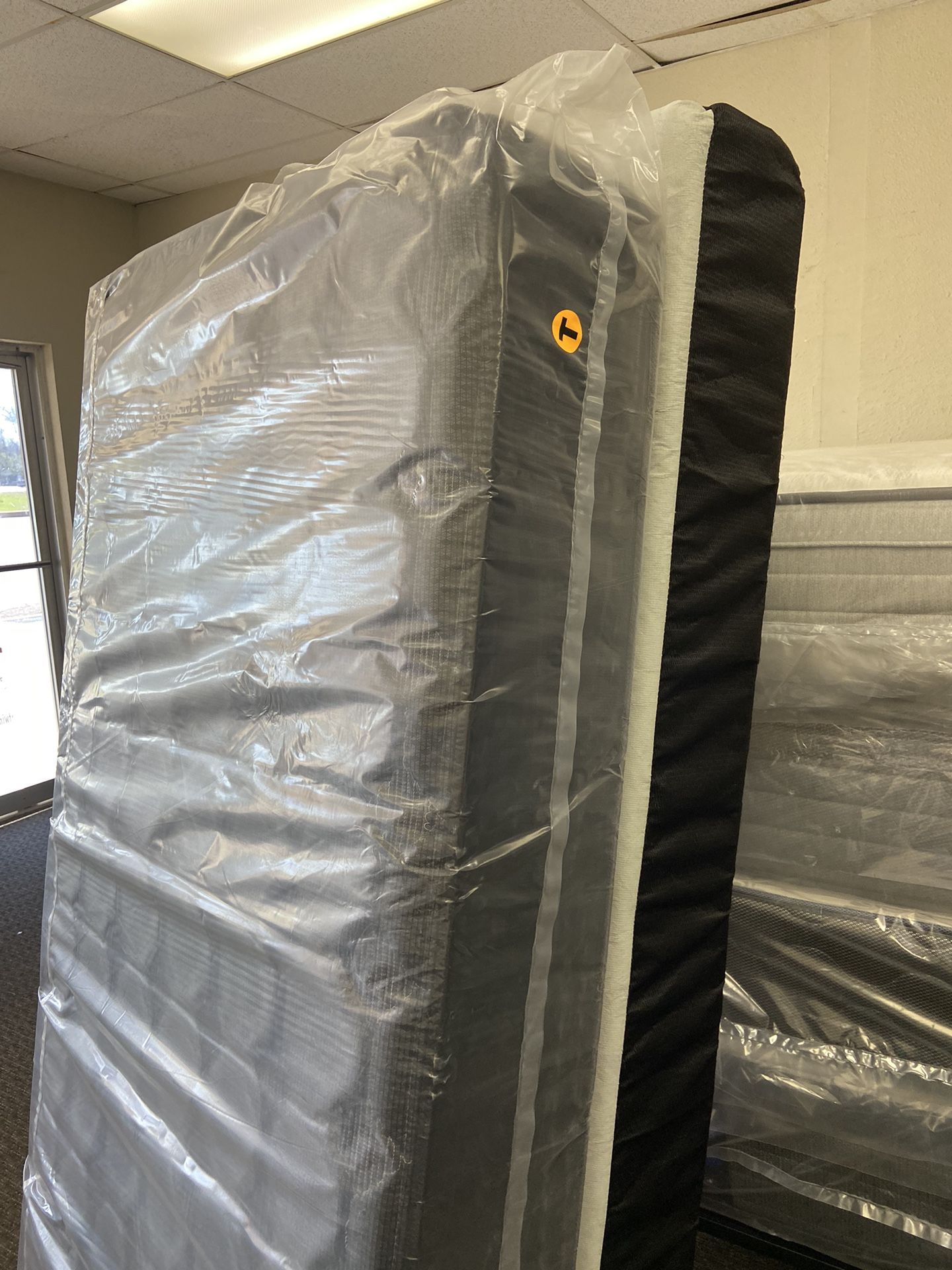 Twin Mattress And Box Springs