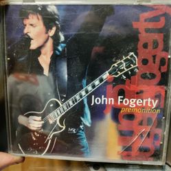 John Fogerty Premonition Cd