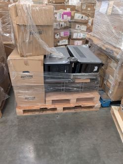 Mixed pallets goods for sale