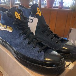 Converse Chuck Taylor NBA City - Oakland Size 15