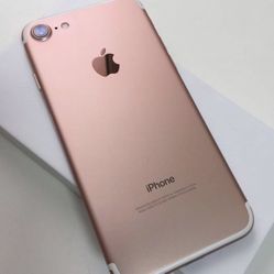 ⌚️🔥iPhone 7 32gb Factory Unlocked With Warranty