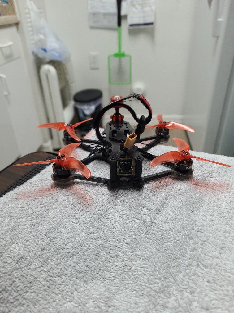 Emaxx Baby Hawk 2 4s Analoge