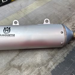 Husqvarna FC450 Silencer Muffler