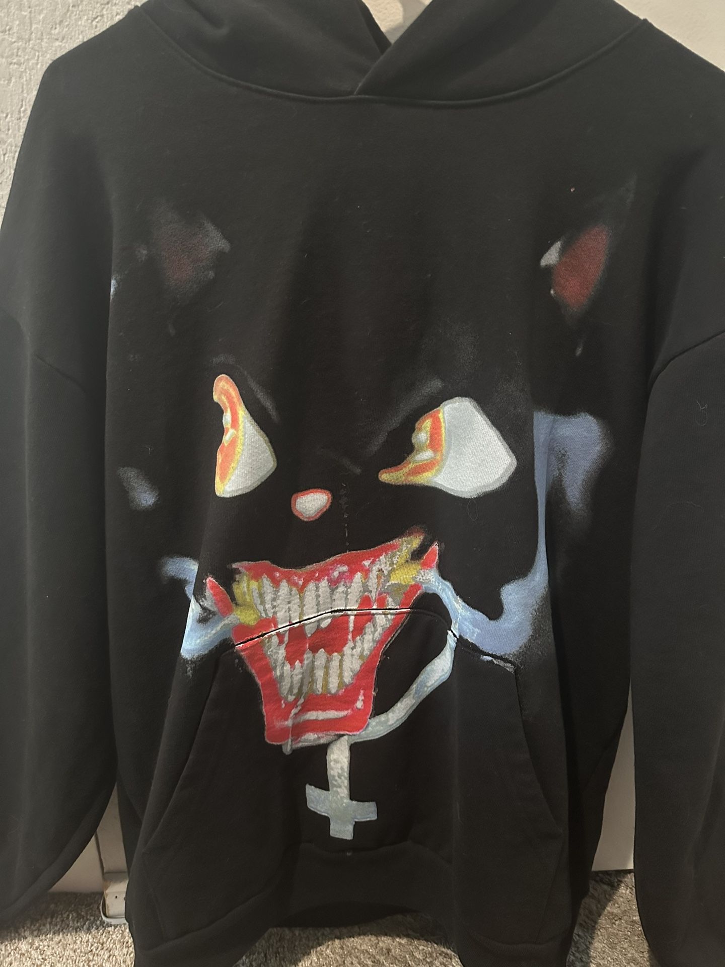 Destroy Lonely Cat Hoodie (No Stylist Tour)
