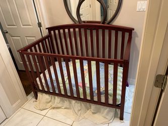 Baby crib