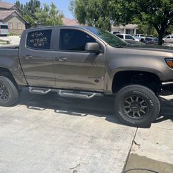 2016 Chevrolet Colorado