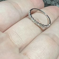 1/15 CT TW Diamond Ring from Gordon's
