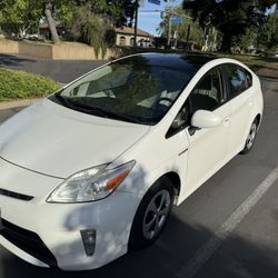 2012 Toyota Prius solar panel Package - $8,470