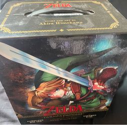 Legend of Zelda : Twilight Princess Manga