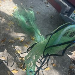 10 Ft Mullet Fishing Net