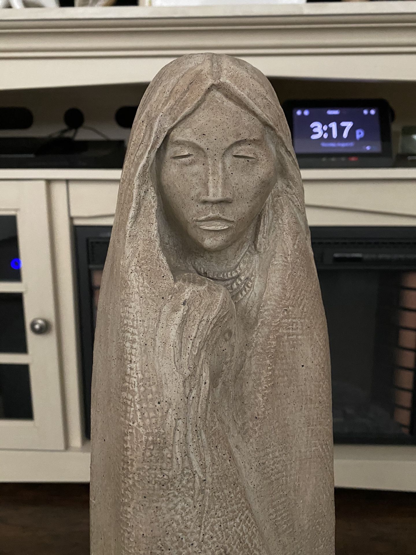 Mother & Child Statue (OBO)