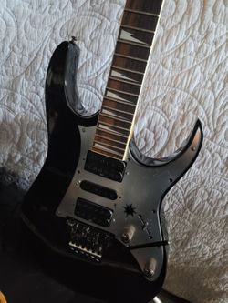 Ibanez RG series
