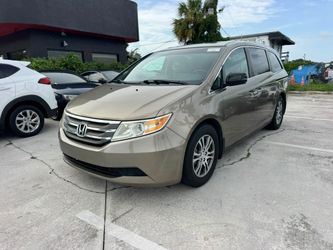 2011 Honda Odyssey