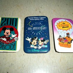 Disney Buttons
