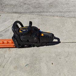 Poulanpro Pr5020 Chain Saw 50cc 20"