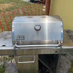 Weber genesis grill bbq