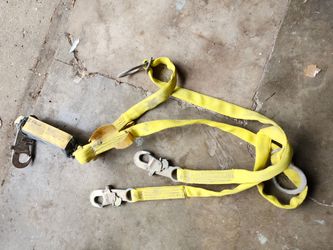 Dbi Sala Safety Harness
