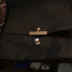 Purse black